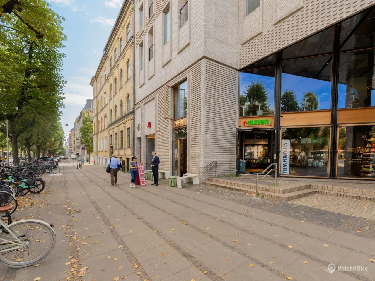 Billede 4 - Eksklusivt beliggende kaffebar på Frederiksberg Allé Metrostation