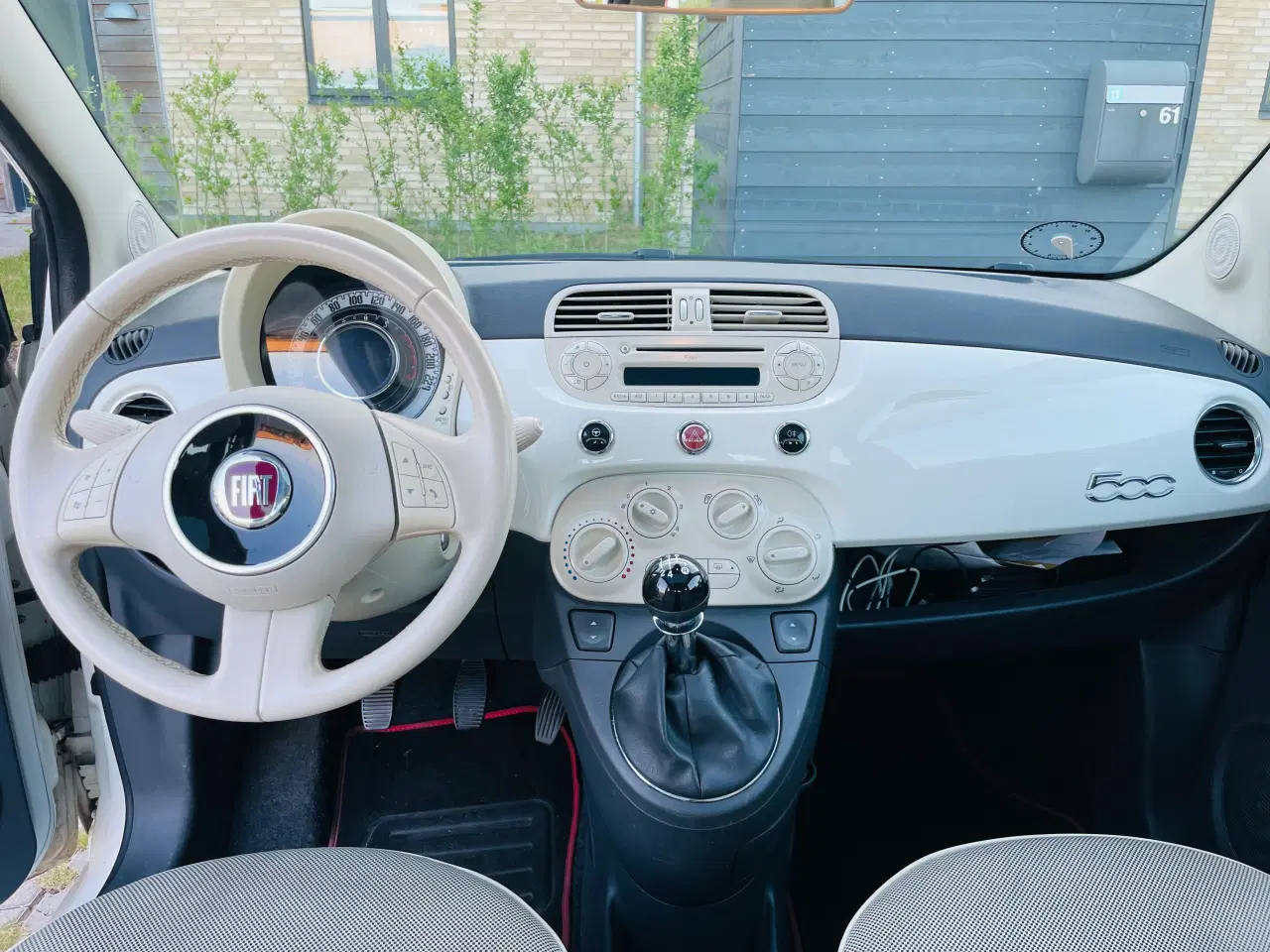 Billede 6 - Fiat 500 1.2 benzin 