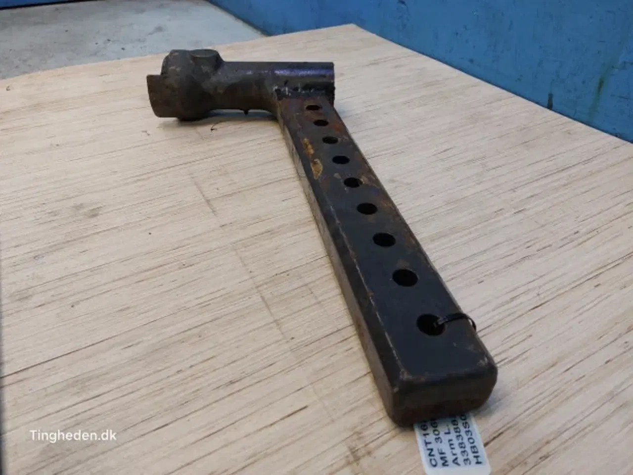 Billede 2 - Massey Ferguson 3060 Foraksel L. 3383883M11