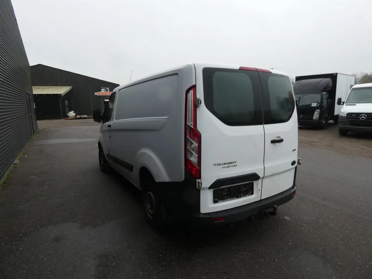 Billede 7 - Ford Transit Custom 270 L1H1 2,2 TDCi Trend 125HK Van 6g