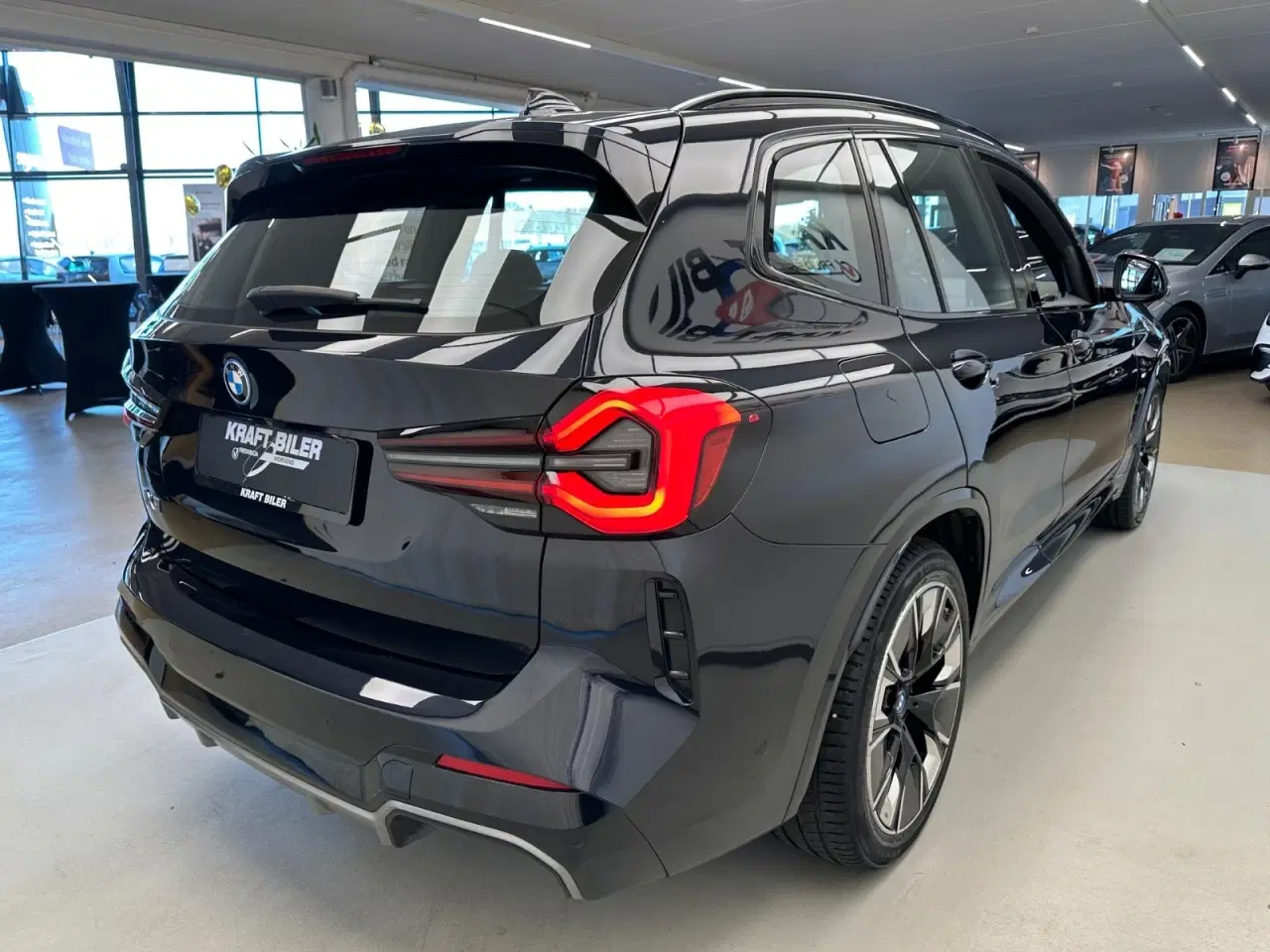 Billede 5 - BMW iX3  Charged M-Sport