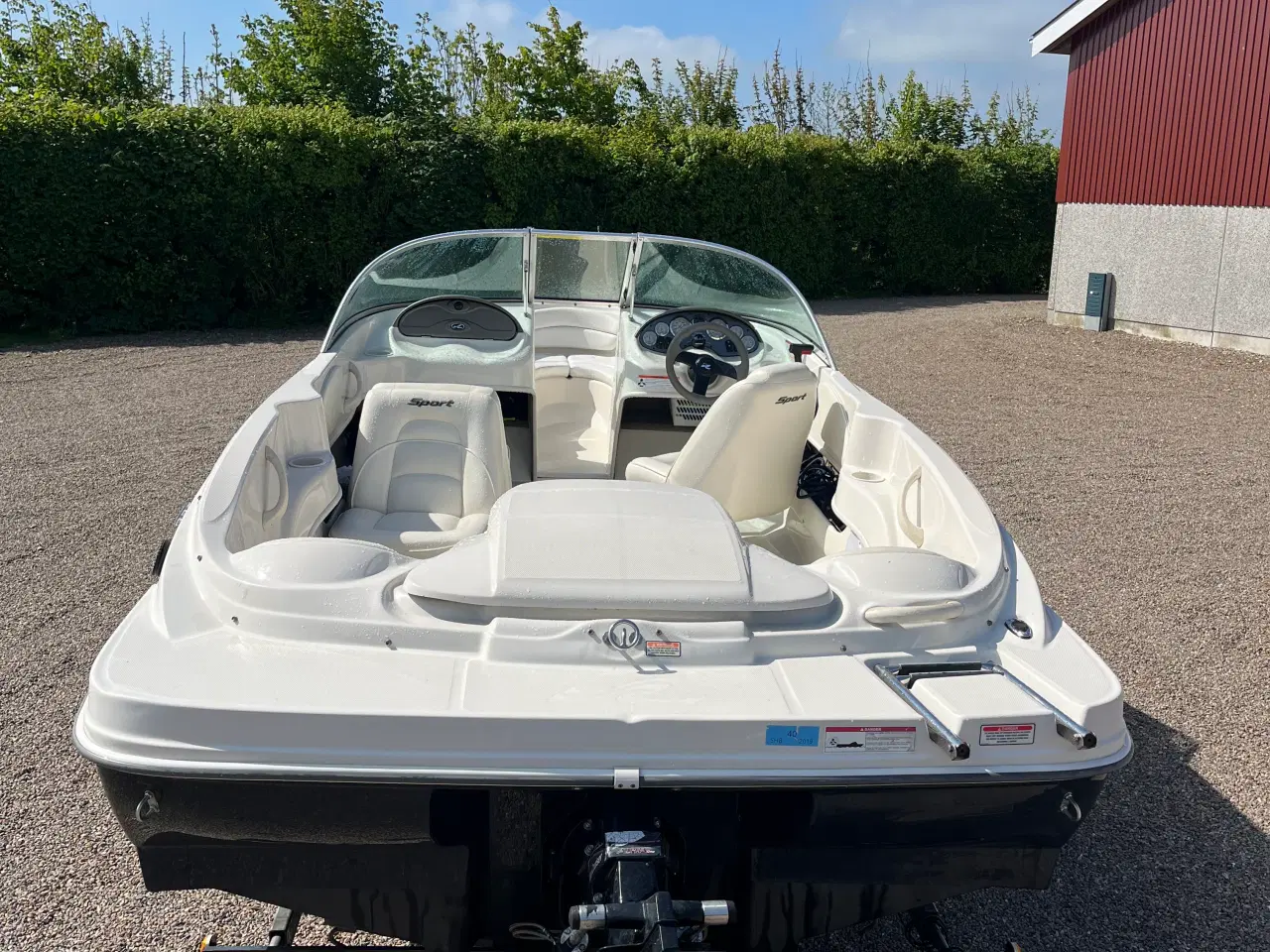 Billede 7 - Sea Ray 175 sport 