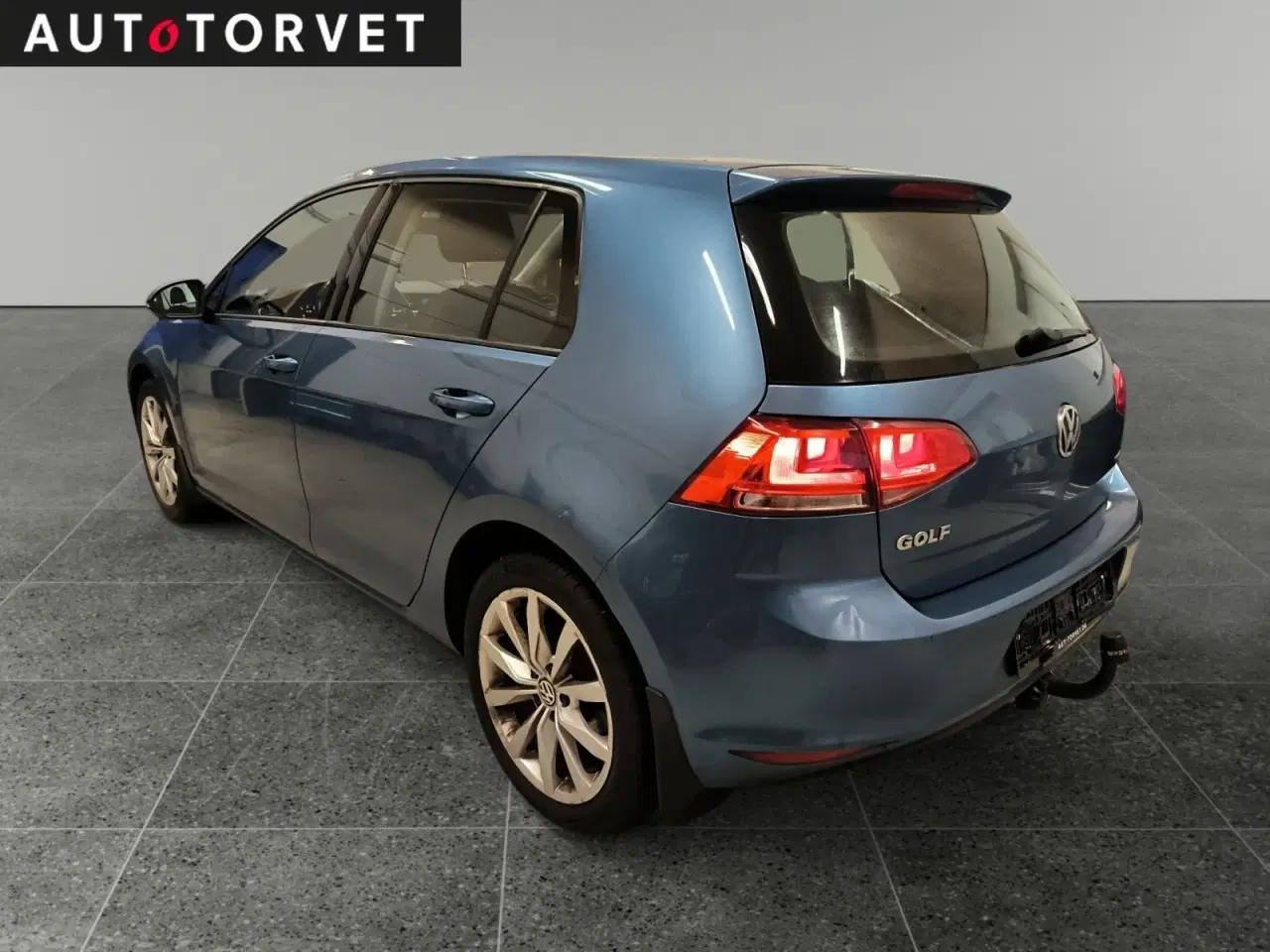 Billede 4 - VW Golf VII 1,2 TSi 85 Trendline BMT