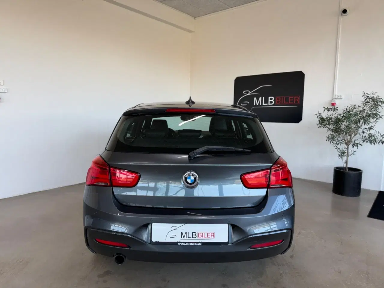 Billede 5 - BMW 118i 1,5 M-Sport aut.