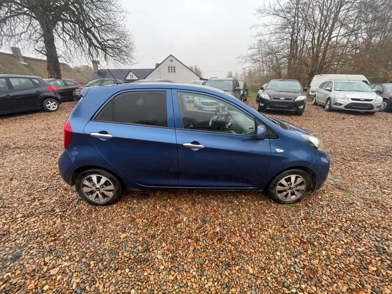 Billede 6 - Kia Picanto 1,0 Attraction+