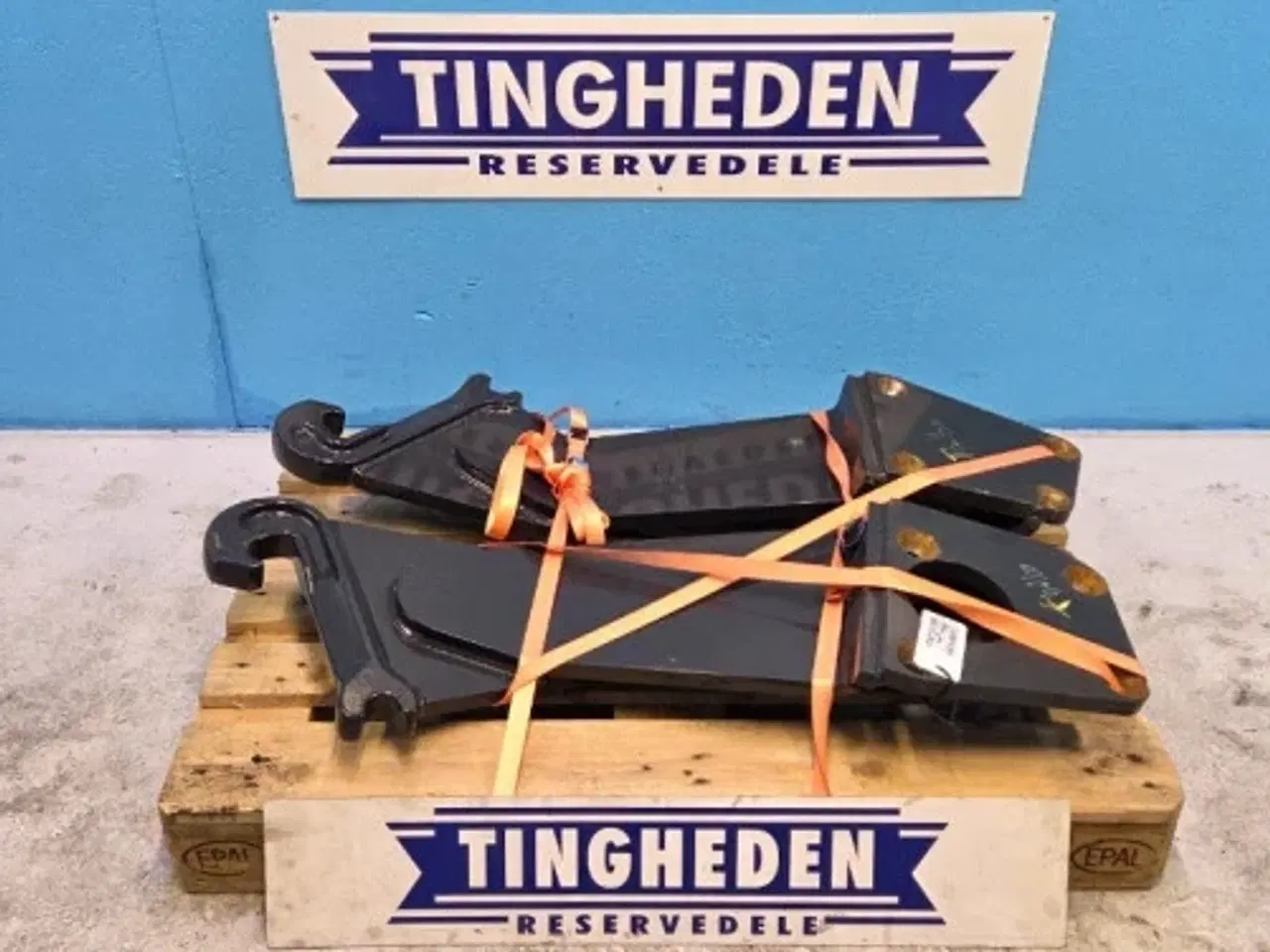 Billede 1 - New Holland T6.160 Sæt Arm 47614605