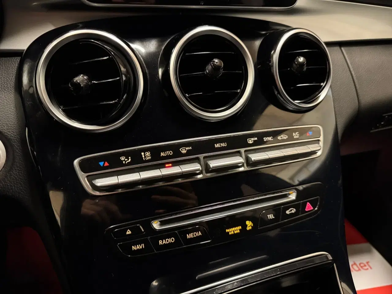 Billede 11 - Mercedes C220 d 2,2 Avantgarde stc. aut.