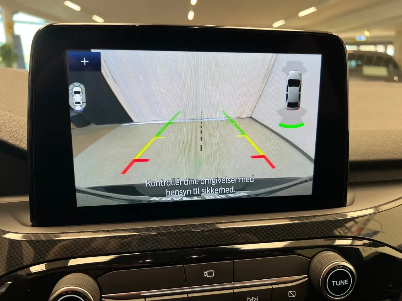 Billede 17 - Ford Kuga 2,5 PHEV ST-Line X CVT