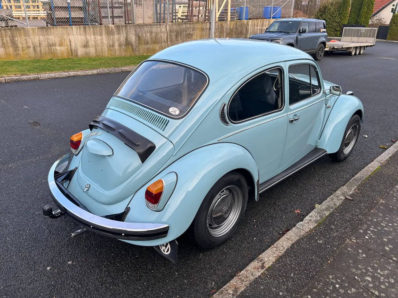 Billede 20 - VW 1302 S 1972 i flot stand nysynet