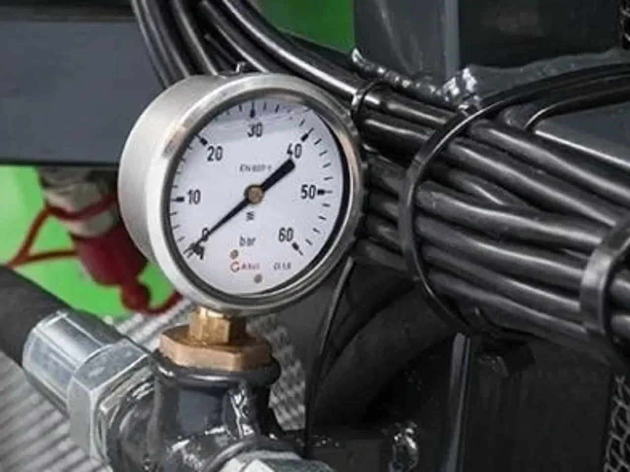 Billede 10 - Sieger WR 500 ABS - trådløs  Drænspuler