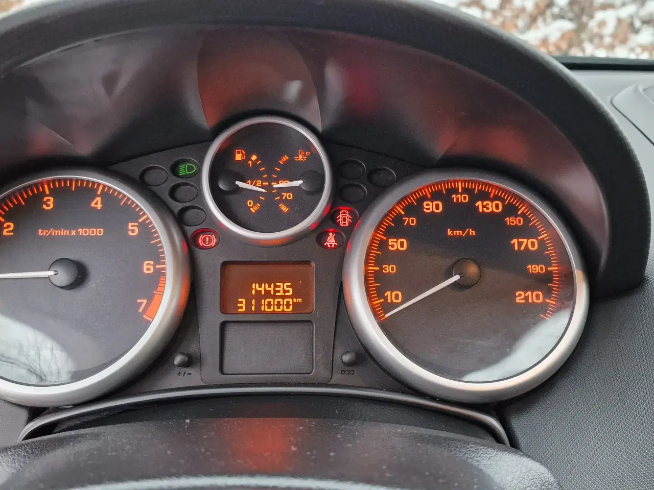 Billede 3 - Peugeot 207 1.4 2007 