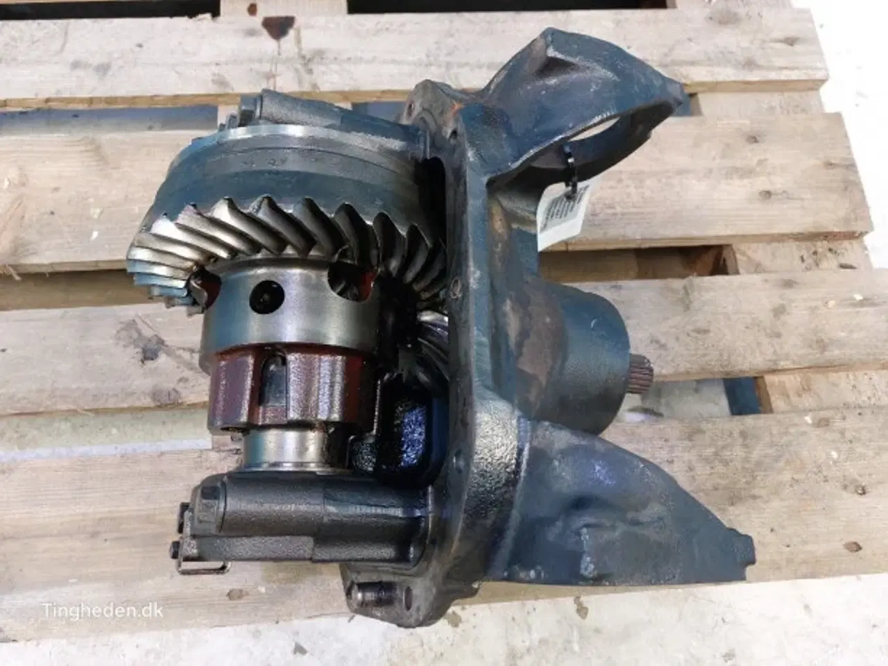 Billede 5 - Massey Ferguson 6465 Transmission 3785590M2