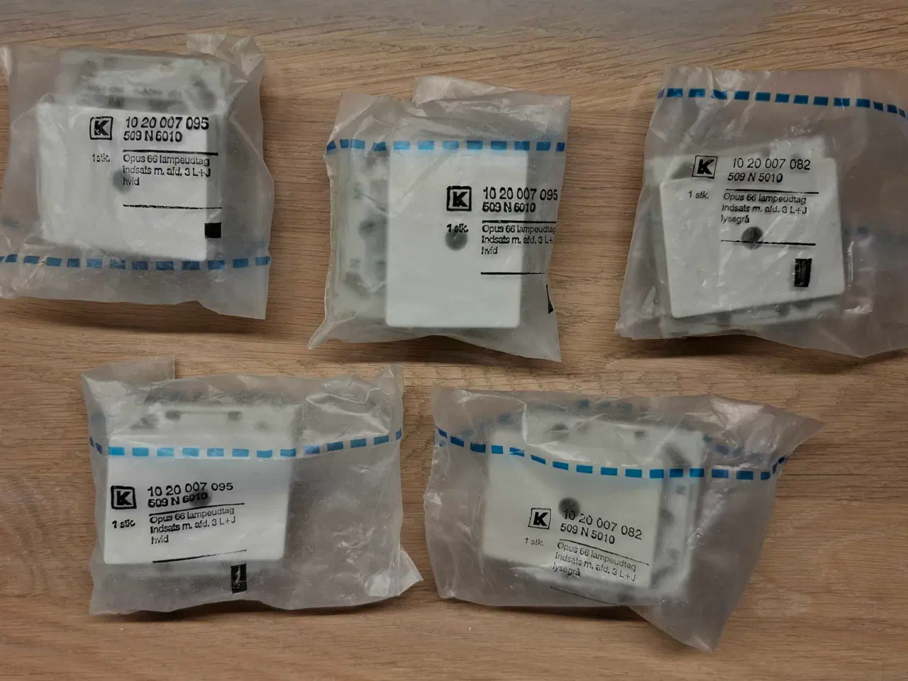 Billede 7 - NYE OPUS66 komponenter