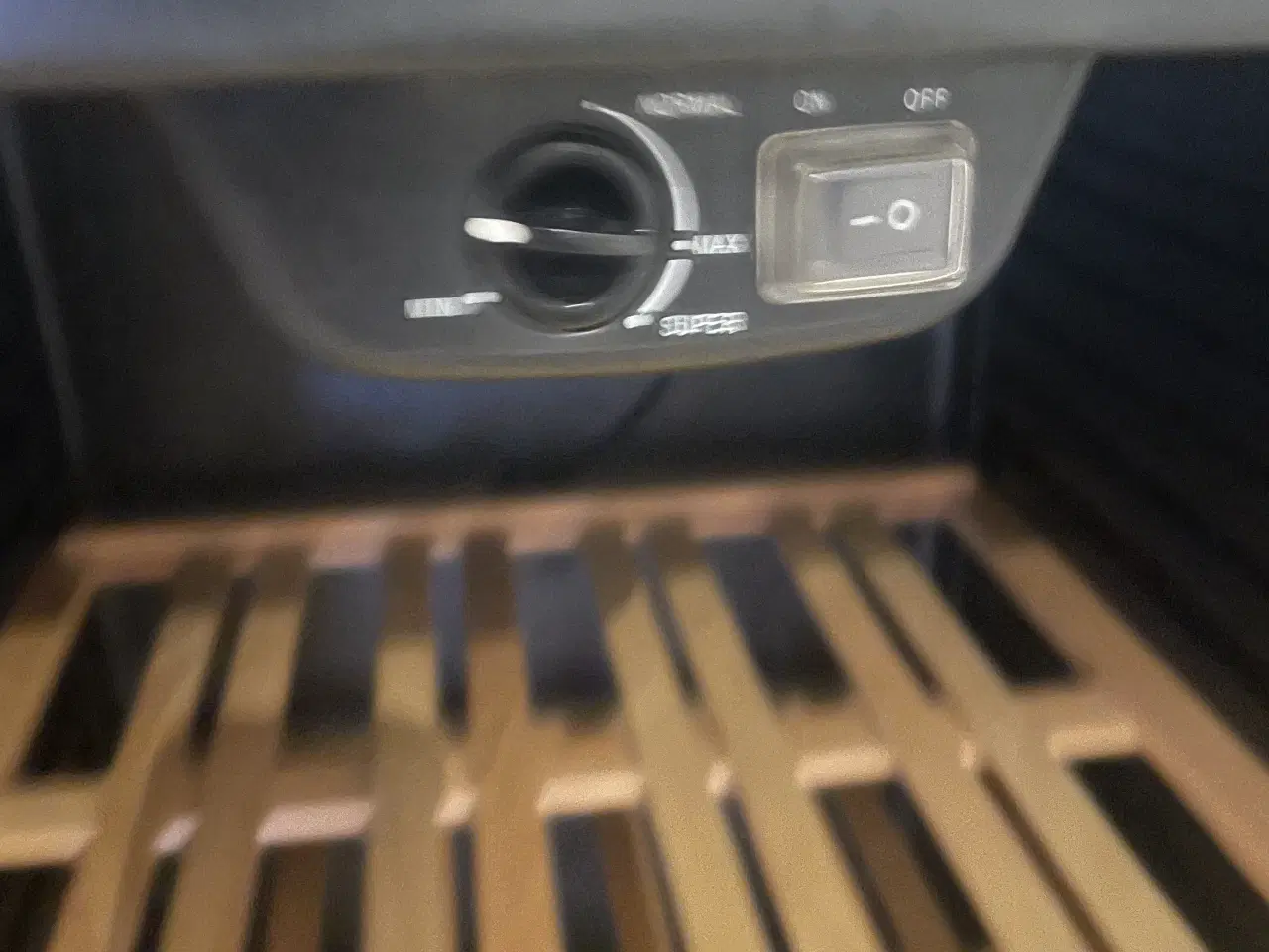 Billede 3 - Knau Vinkøleskab 