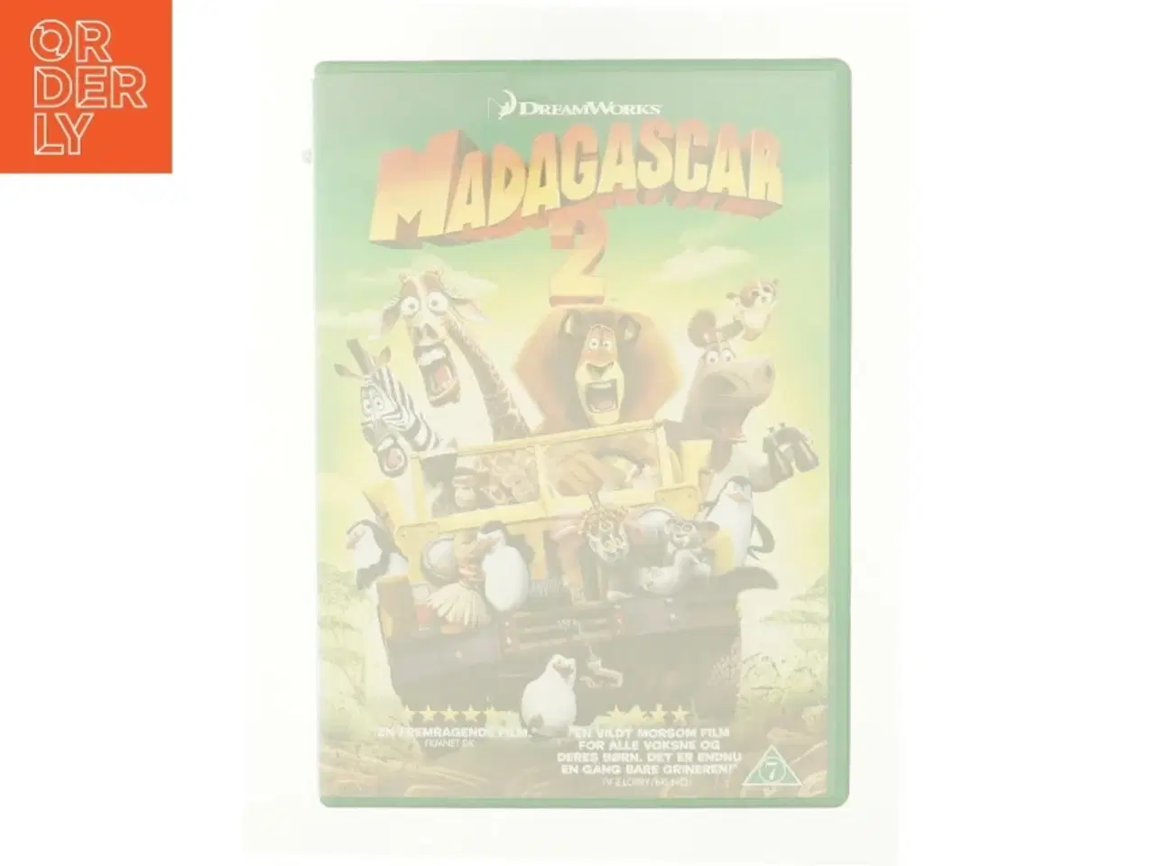 Billede 6 - Madagascar 2