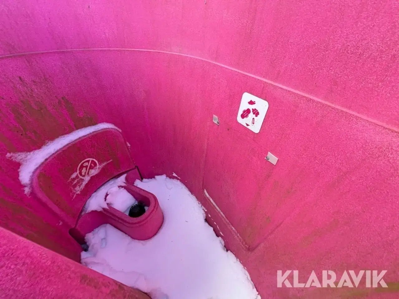 Billede 5 - Dame urinal Lapee 3 styk