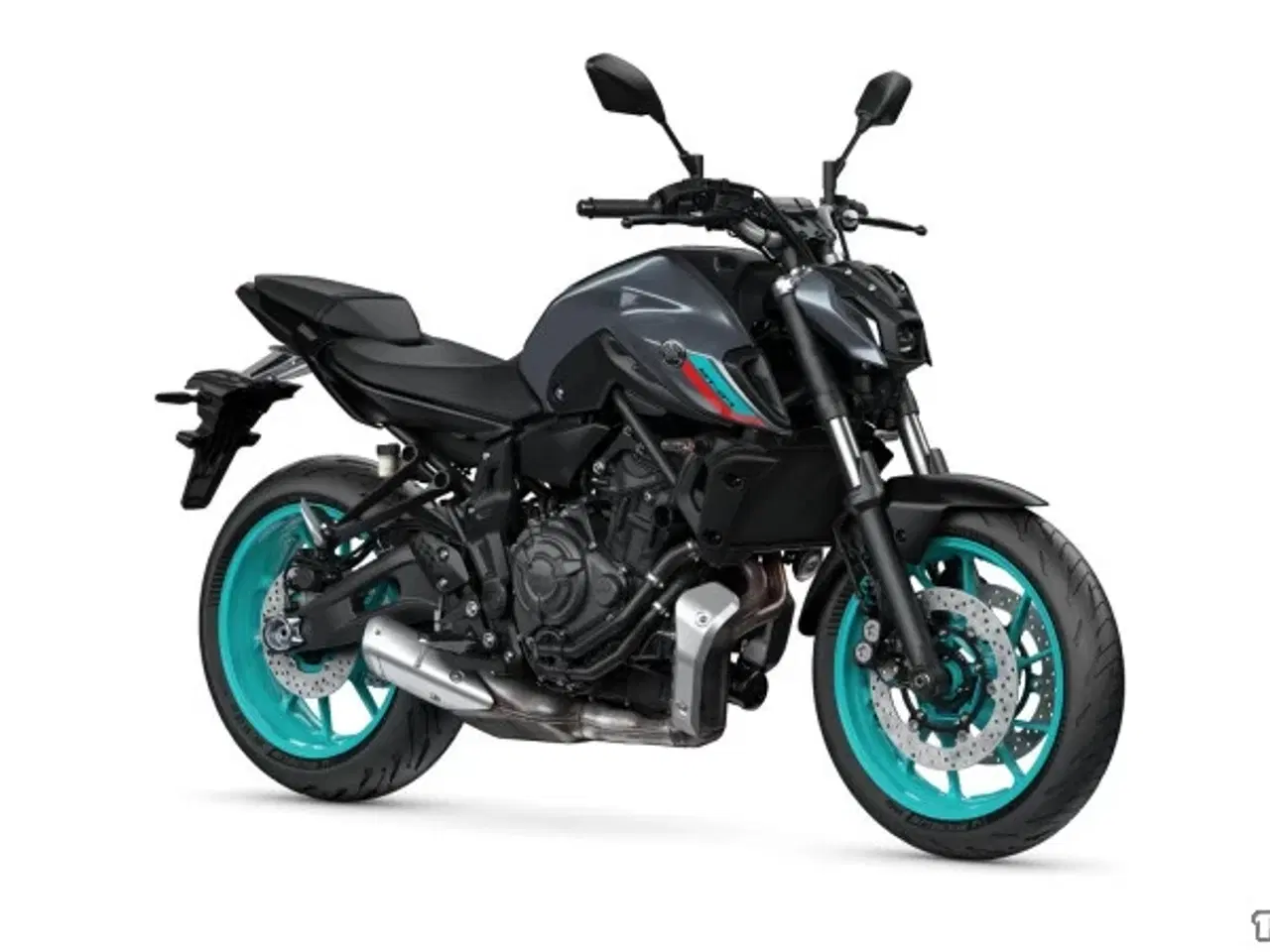 Billede 4 - Yamaha MT-07