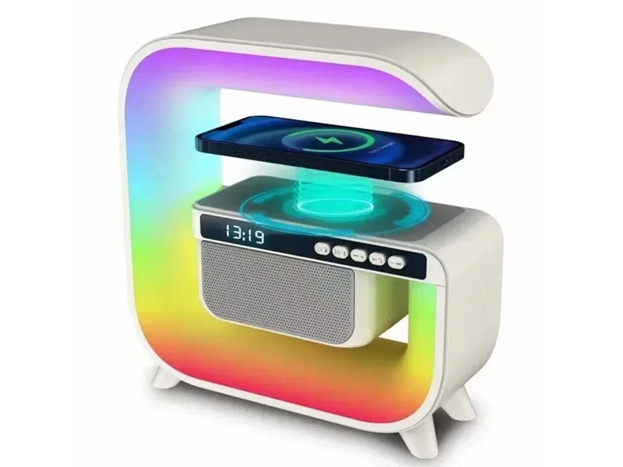 Billede 1 - Bluetooth højttaler.