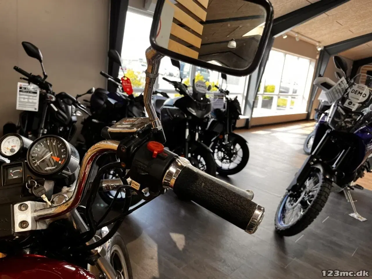 Billede 15 - Honda VT 500 ENGRO SALG/UDEN GARANTI