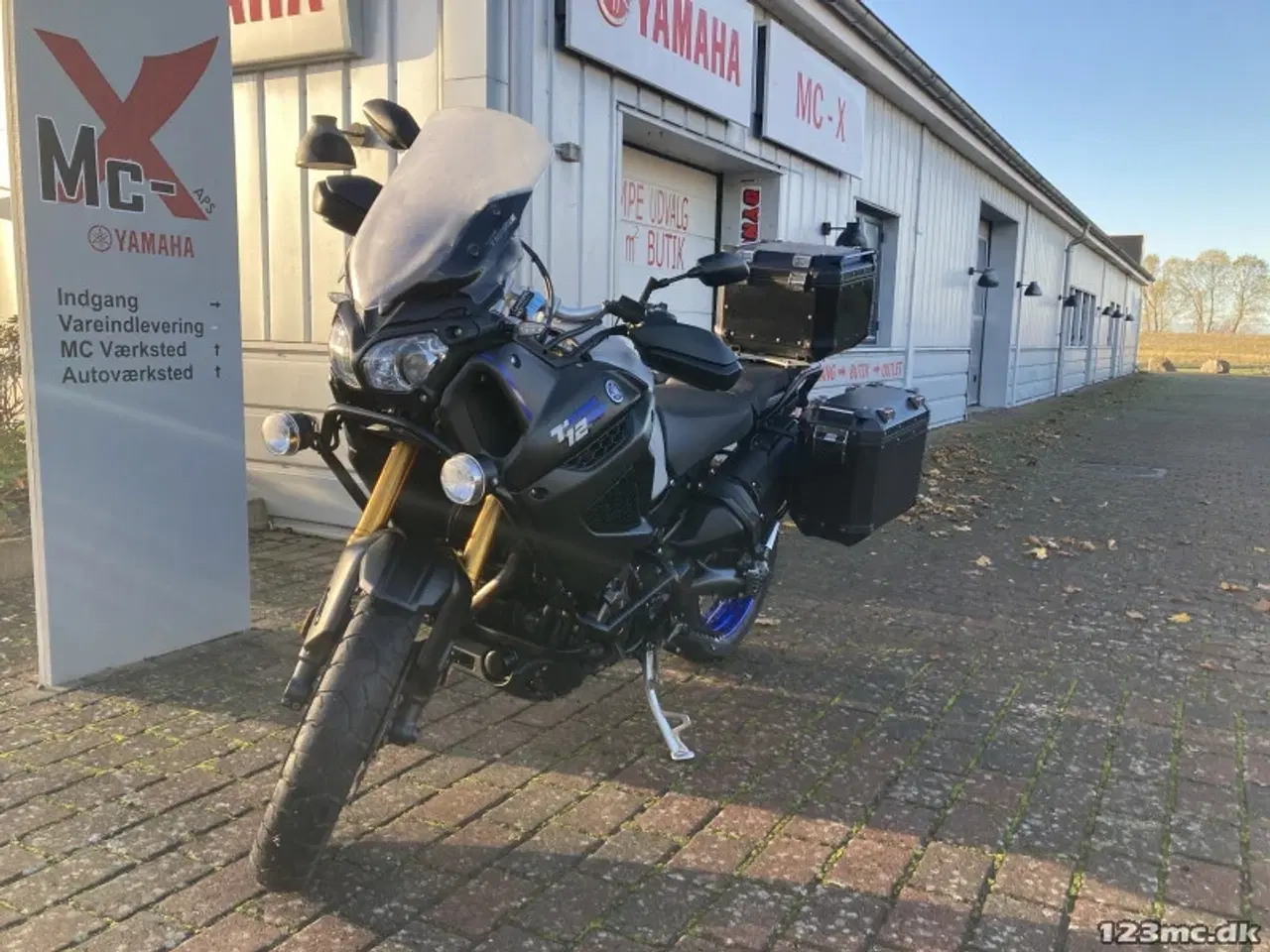 Billede 7 - Yamaha XT 1200 Z