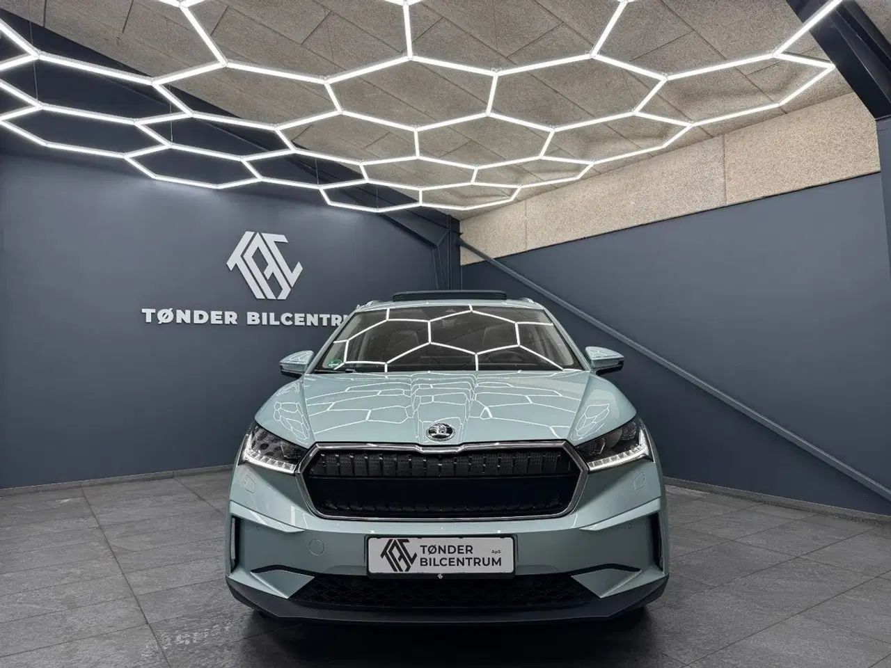 Billede 5 - Skoda Enyaq 80x iV ecoSuite