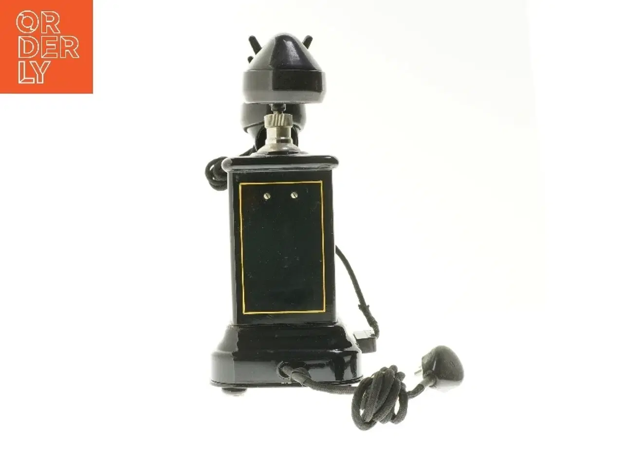 Billede 3 - Vintage telefon (str. 35x20 cm)