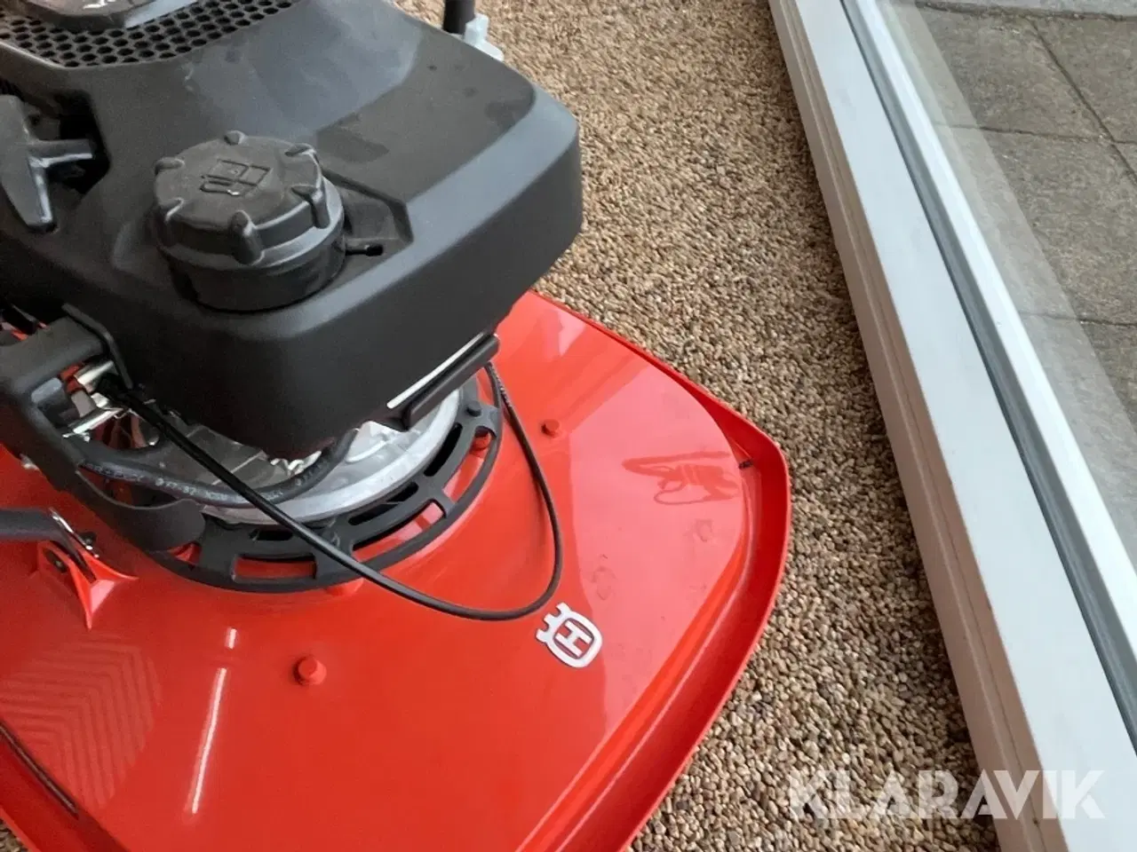 Billede 10 - Skråklipper Husqvarna GX560
