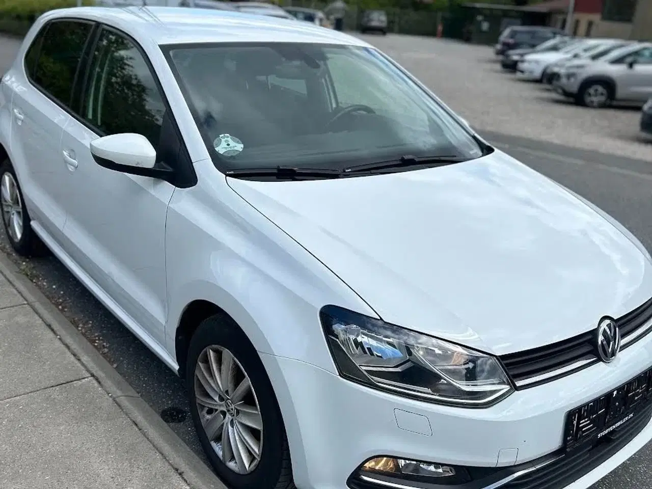 Billede 5 - VW Polo 1,4 TDi 90 Comfortline BMT