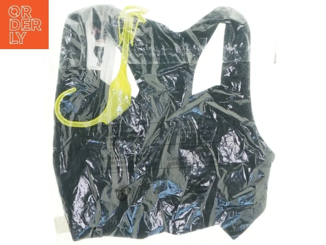 Billede 2 - Trænings-BH/-top fra Pure Lime