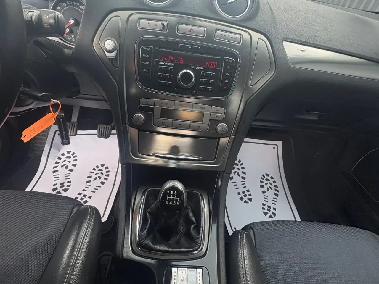 Billede 10 - Ford Mondeo 2,5 20V Turbo Titanium stc.