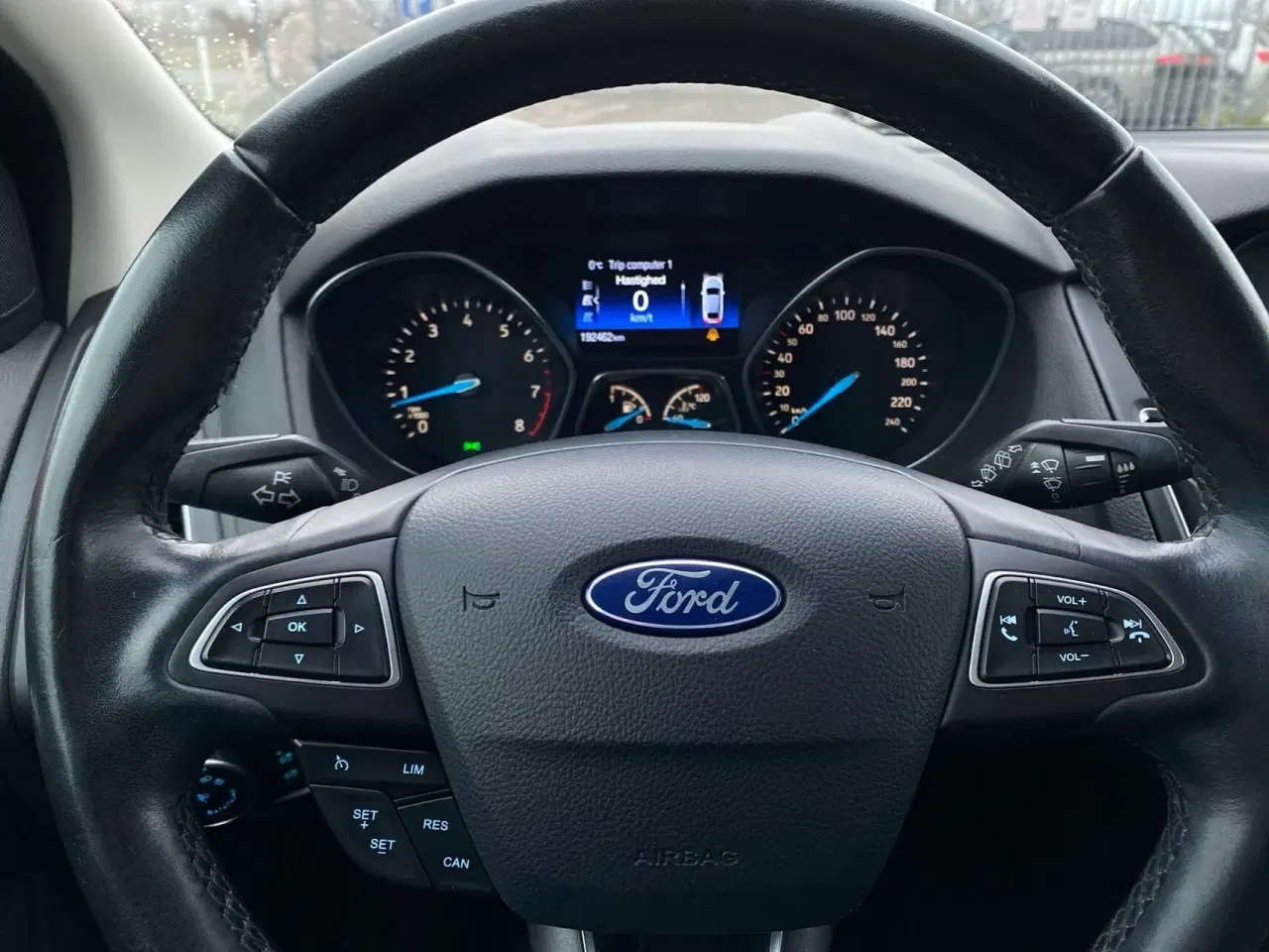 Billede 22 - Ford Focus 1,0 EcoBoost Titanium 125HK Stc 6g