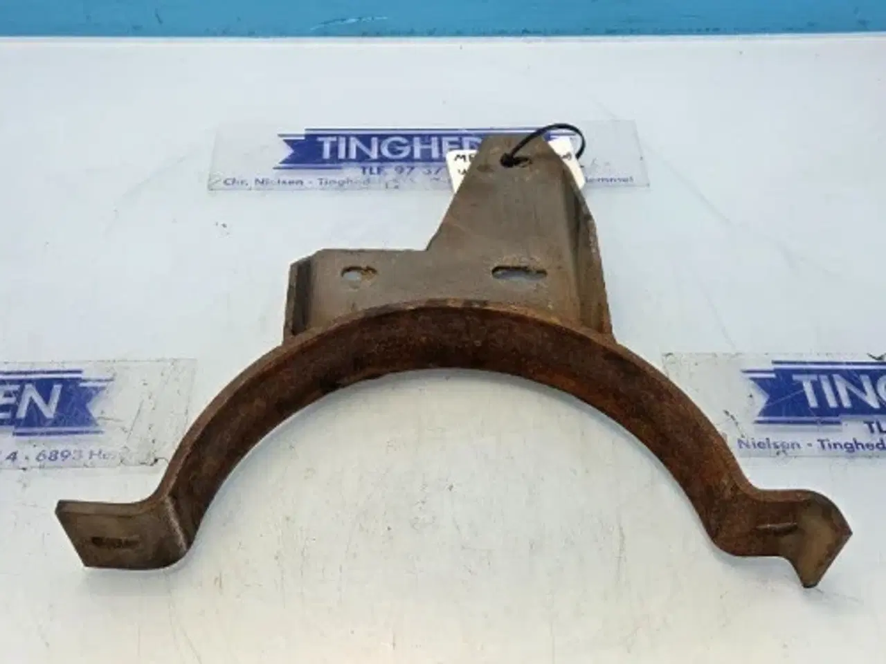 Billede 7 - Massey Ferguson 7278 Udstødnings Beslag 28785270