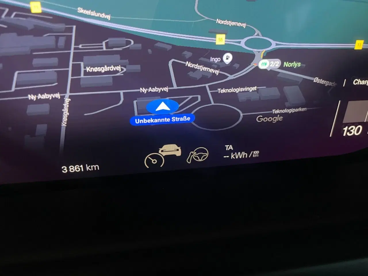 Billede 14 - Polestar 2 Long Range