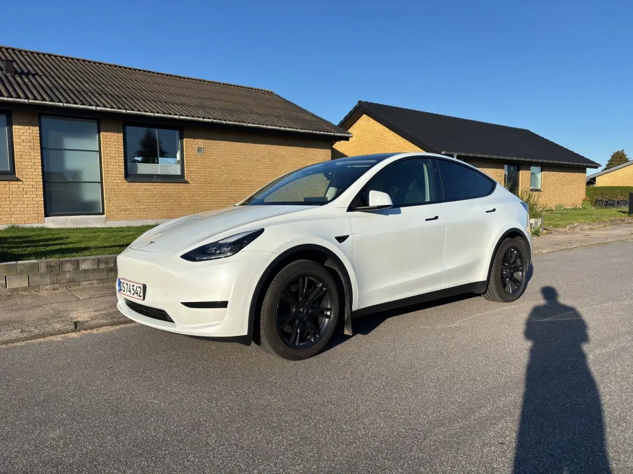 Billede 1 - Tesla Model Y  Long Range RWD