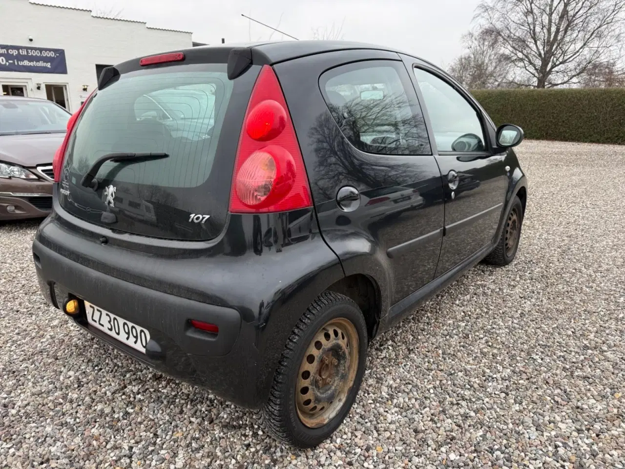 Billede 5 - Peugeot 107 1,0 Comfort