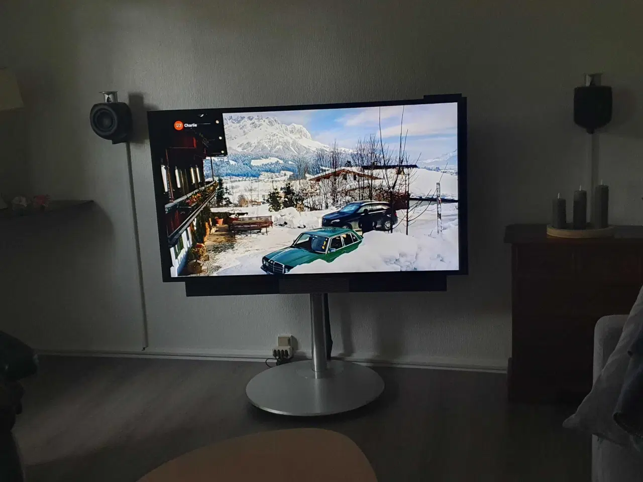Billede 2 - Beovision avant 55"