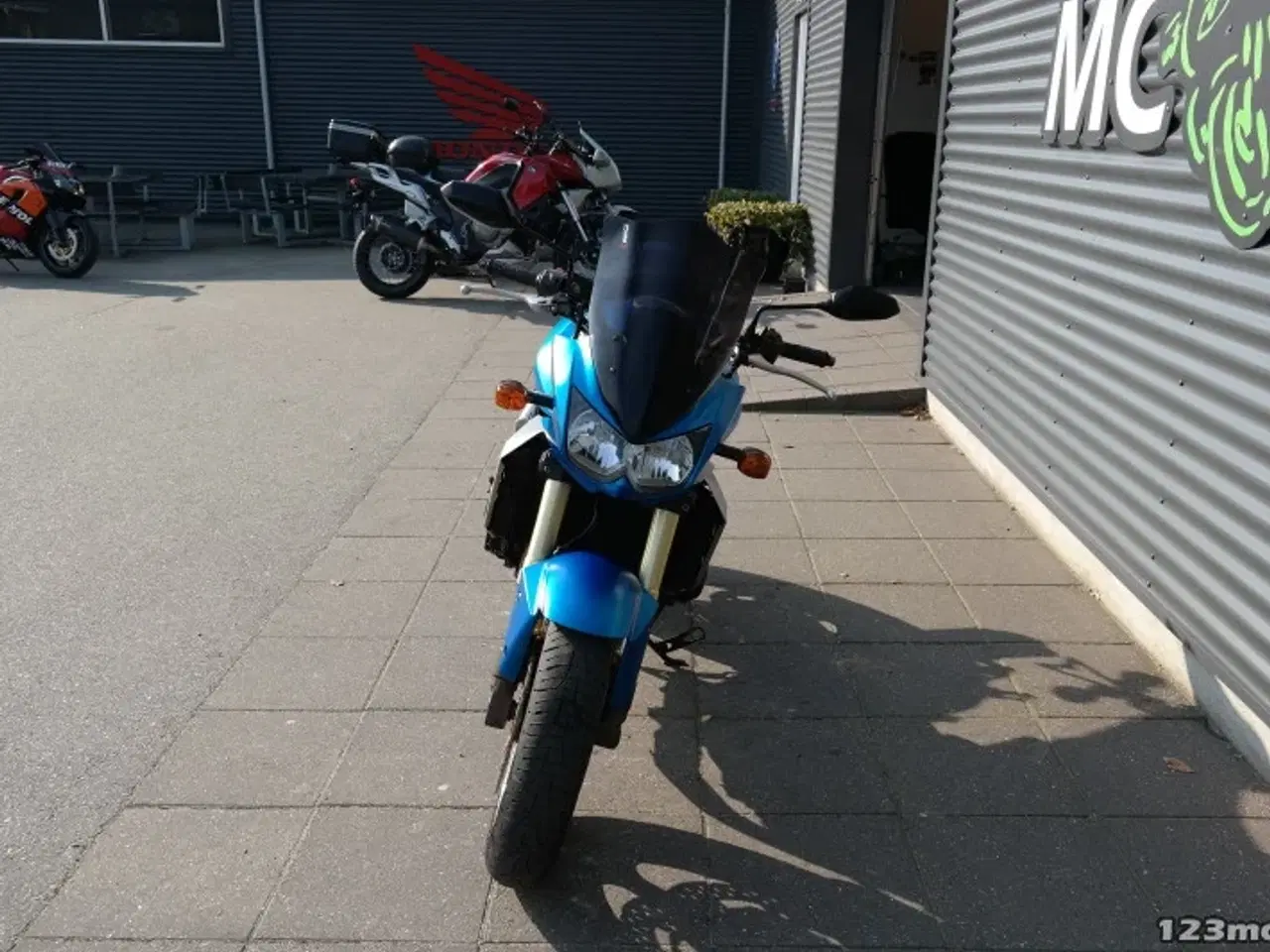 Billede 14 - Kawasaki Z 1000 MC-SYD       BYTTER GERNE