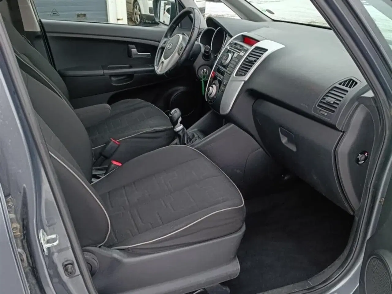 Billede 5 - Kia Venga 1,6 CRDI DPF 115HK 5d 6g