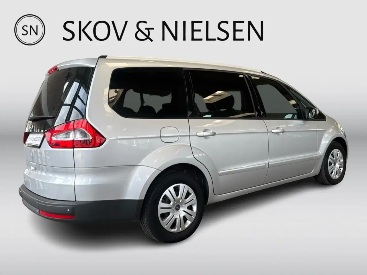 Billede 6 - Ford Galaxy 2,0 TDCi 163 Trend aut. 7prs