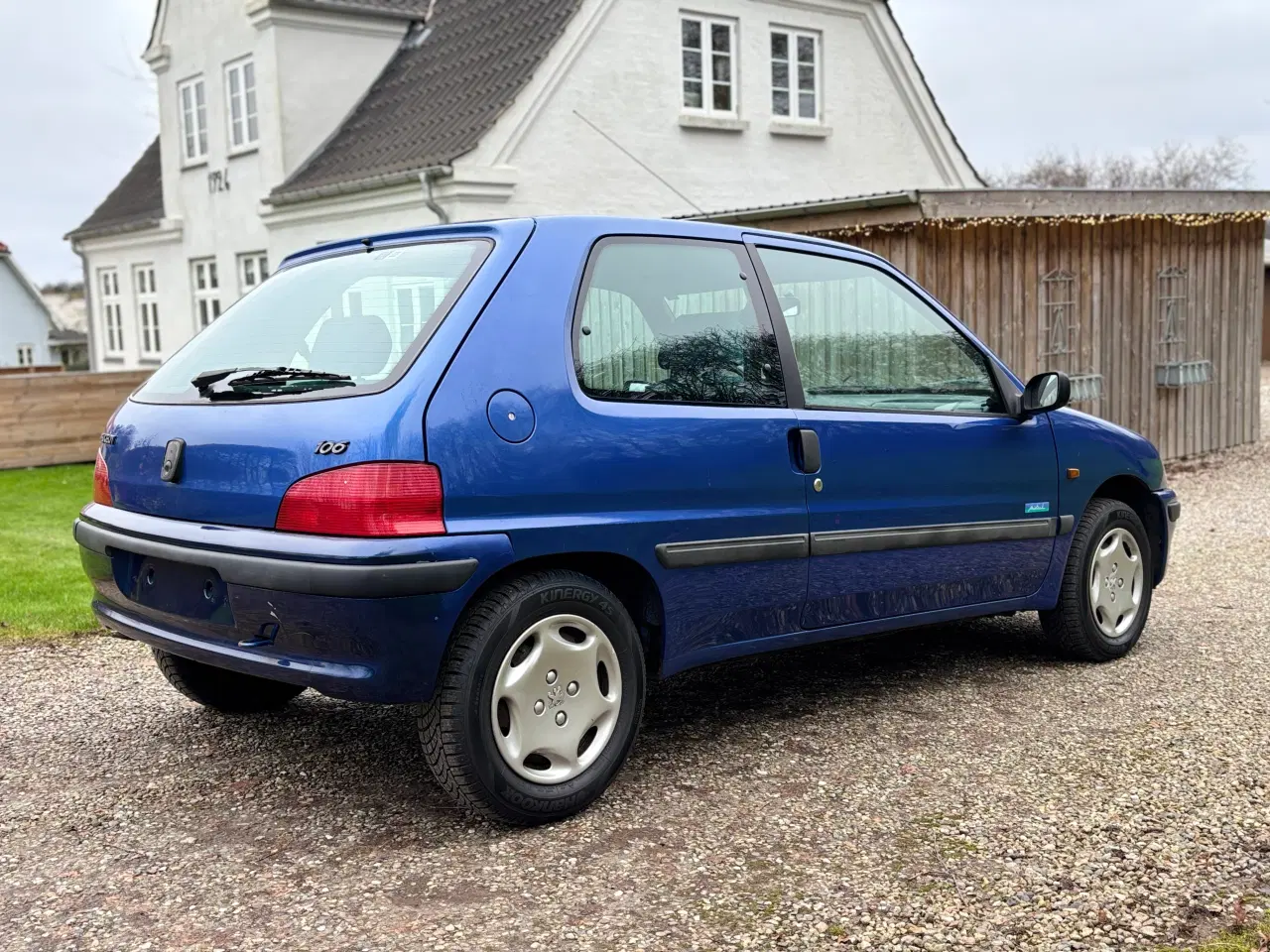 Billede 3 - Peugeot 106 1.4 Mistral