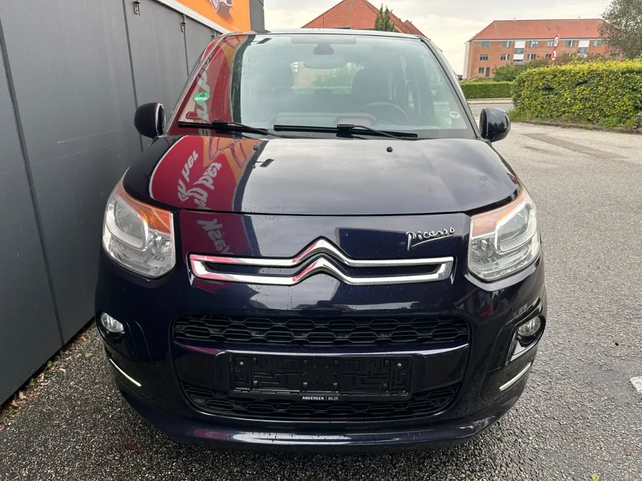 Billede 5 - Citroën C3 Picasso 1,6 HDi 92 Seduction Exclusive