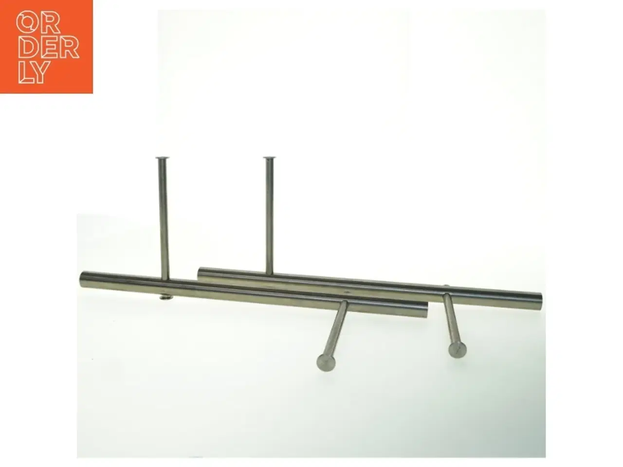 Billede 3 - Stumtjener til væg/knage(str. 50x21 cm)