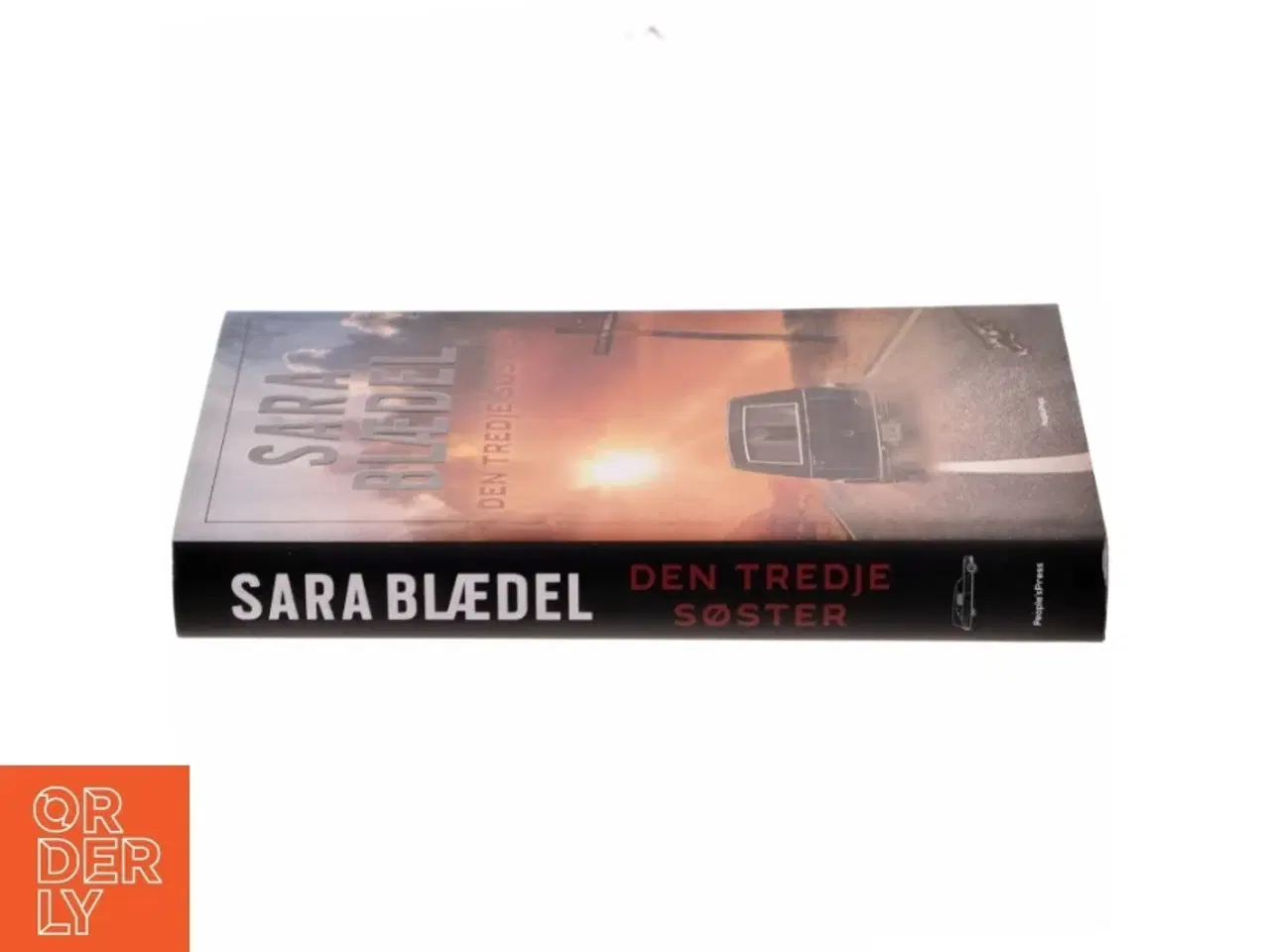 Billede 2 - Den tredje søster af Sara Blædel (Bog)