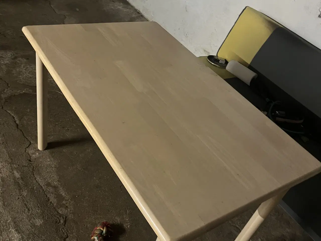 Billede 1 - Bord med 4 stole 