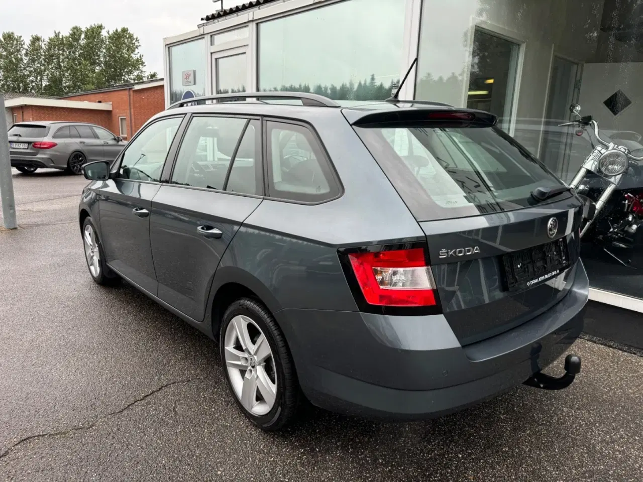 Billede 4 - Skoda Fabia 1,2 TSi 90 Style Combi