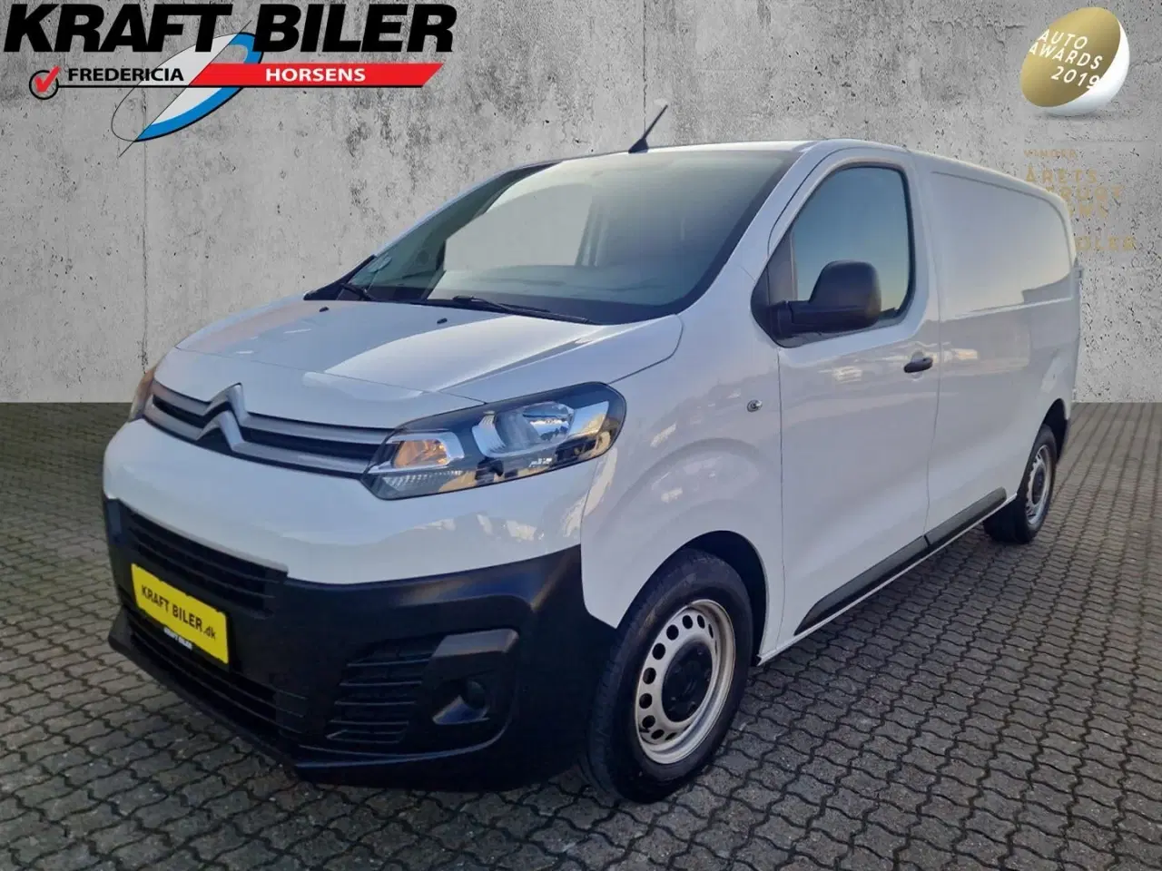 Billede 1 - Citroën Jumpy 2,0 BlueHDi 122 L2 FleetLine