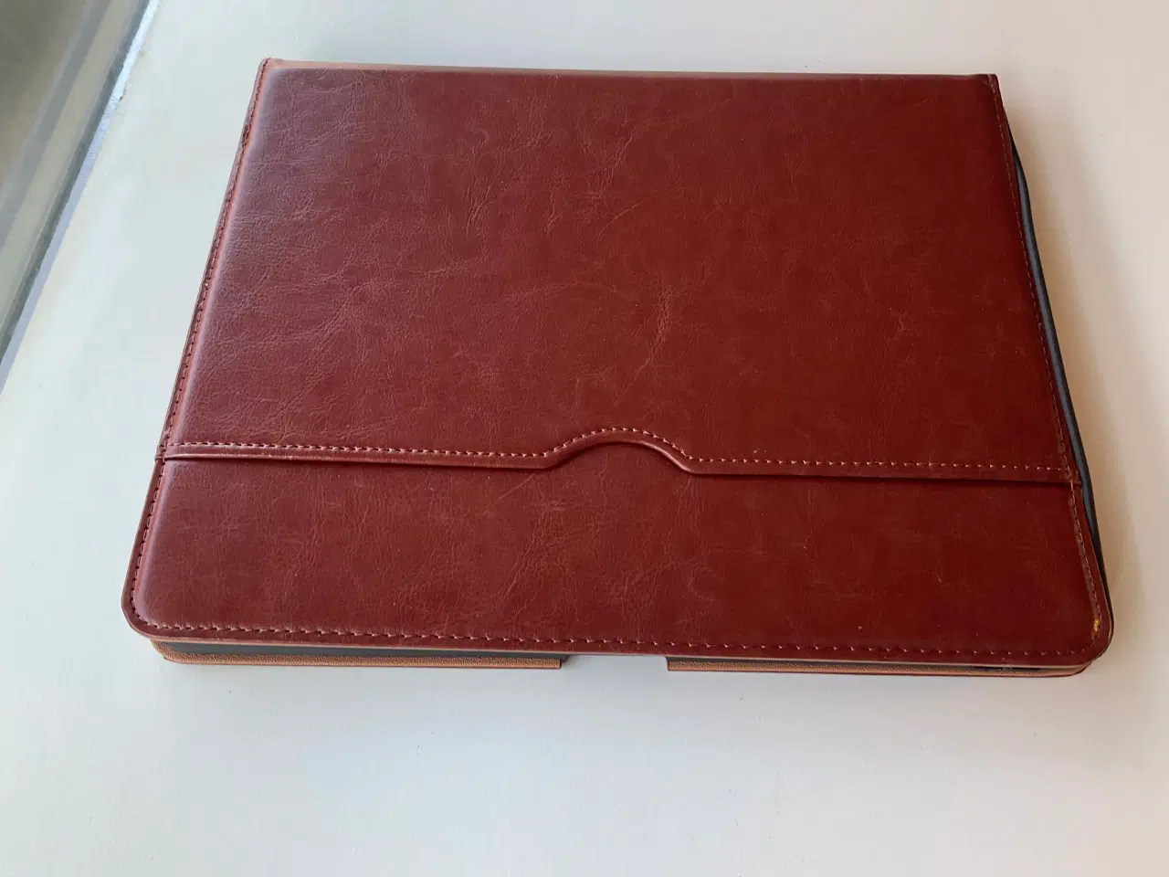 Billede 2 - iPad Pro 12,9” Cover kastanjefarvet