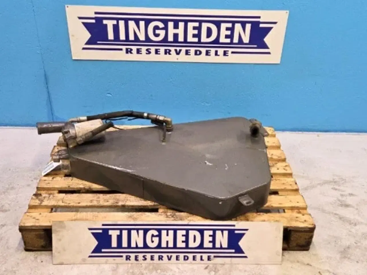 Billede 1 - Fendt 12130N Hydraulikolietank 700727373