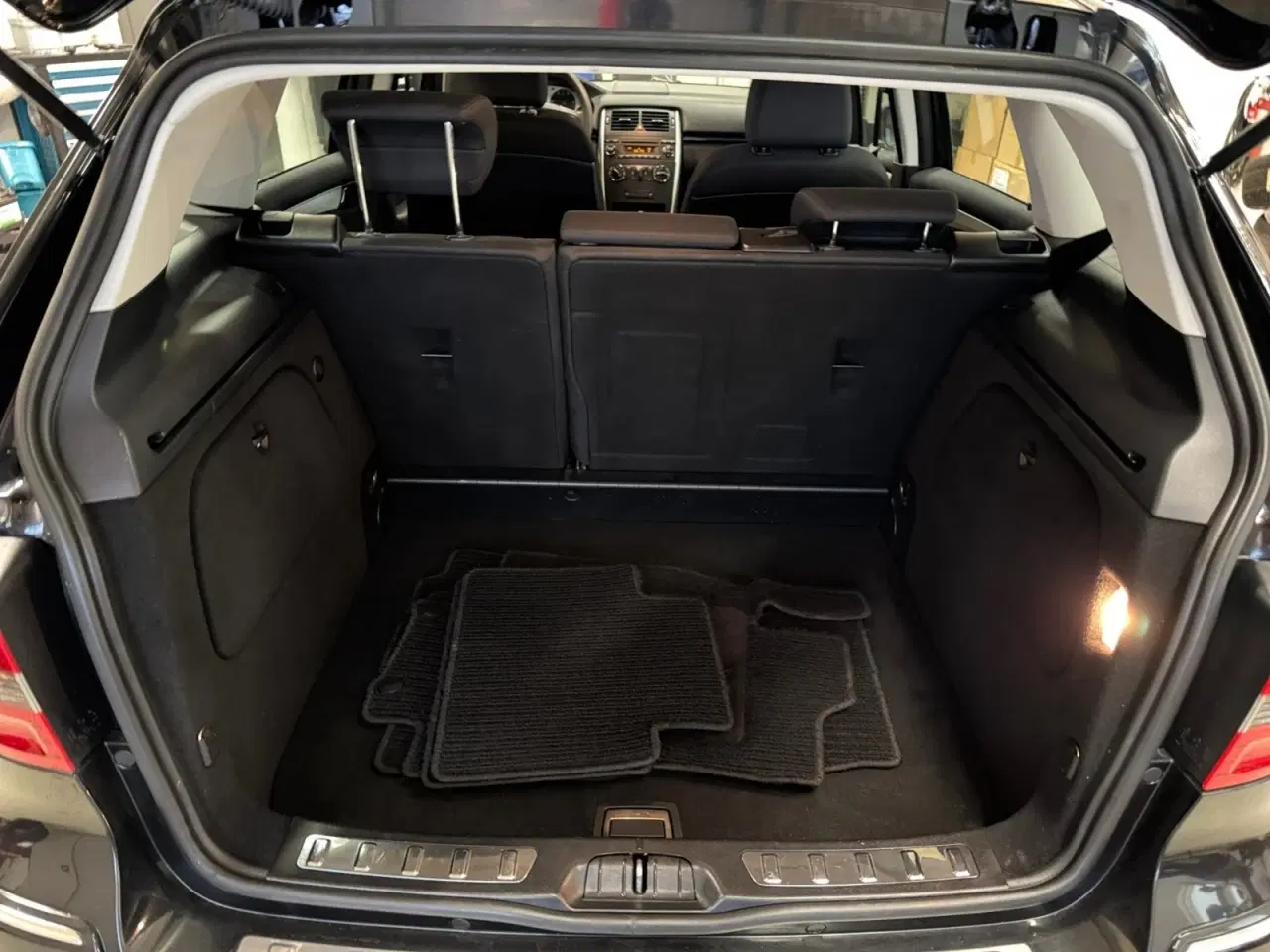 Billede 11 - Mercedes B180 2,0 CDi aut.