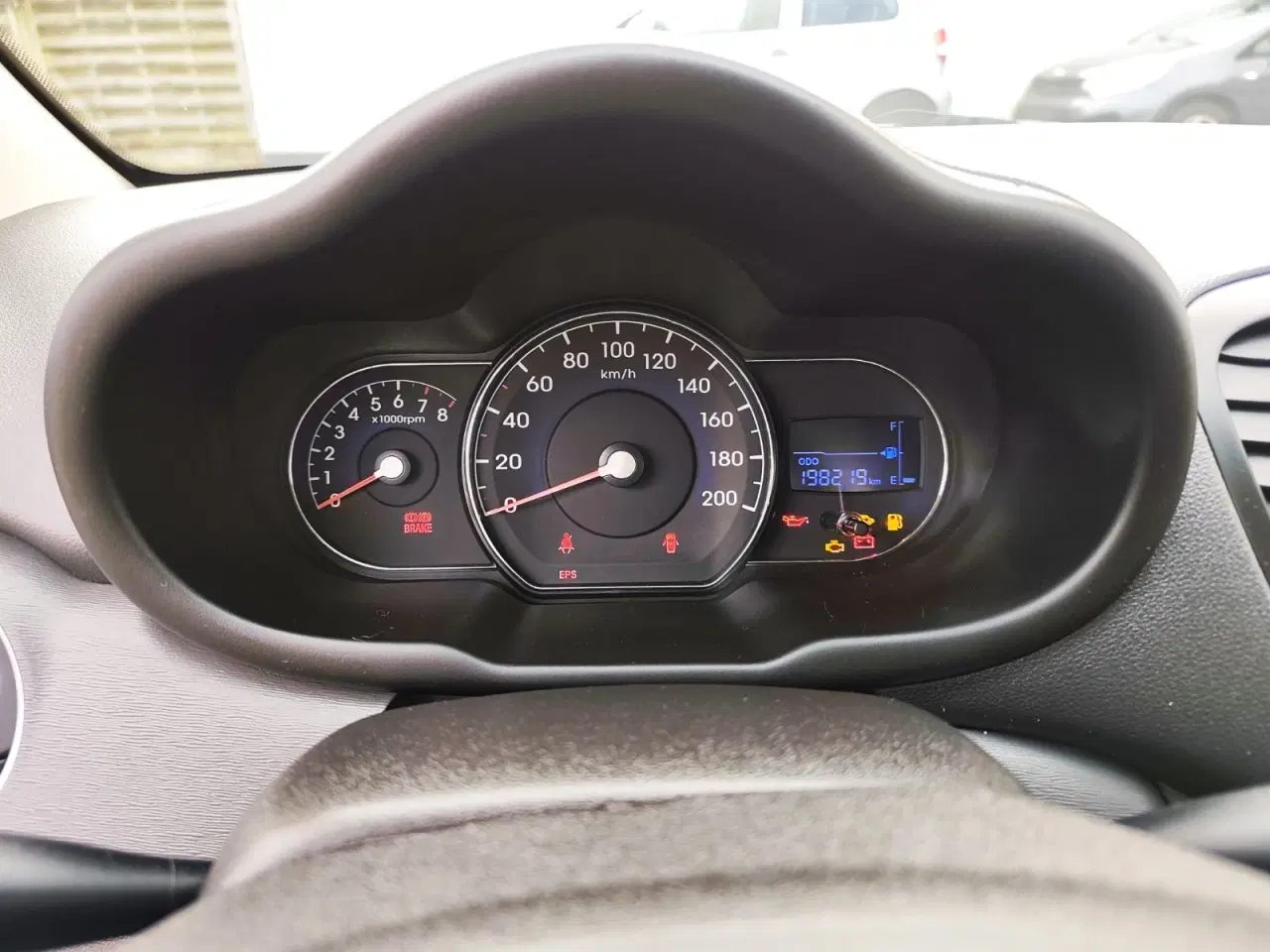 Billede 11 - Hyundai i10 1,2 Comfort A/C